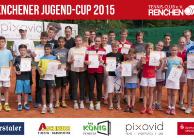5. Renchener Jugend-Cup 2015